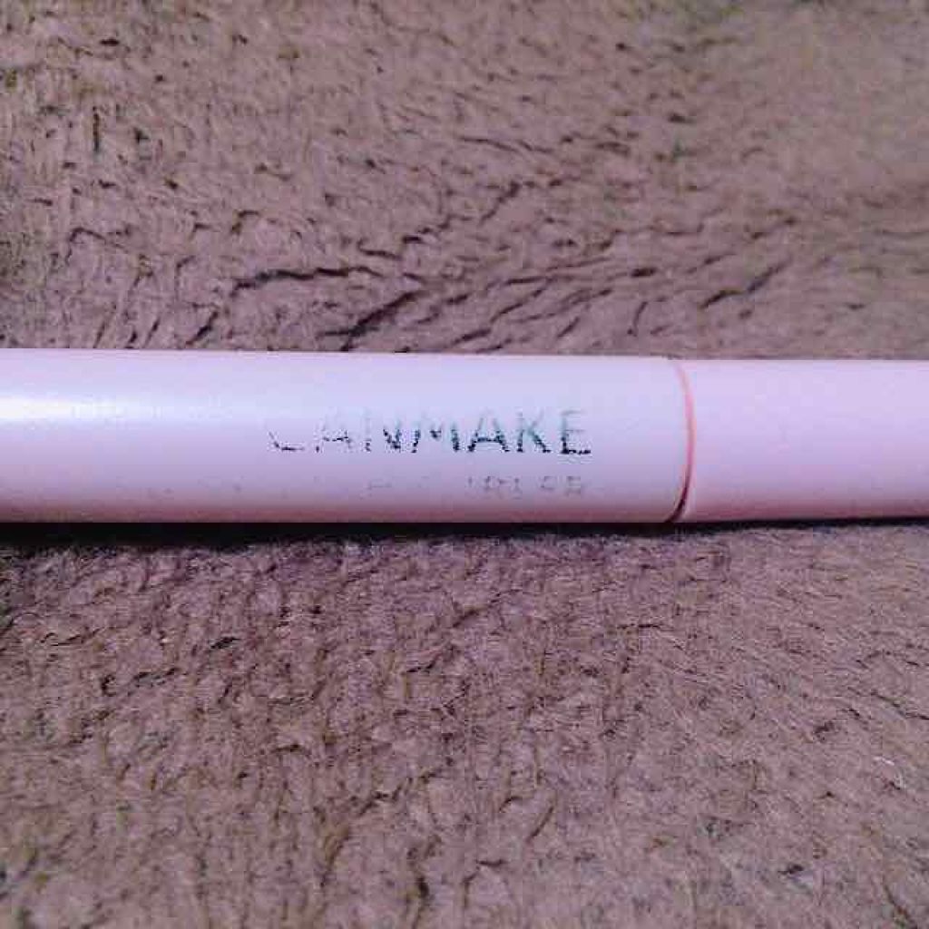 クイックラッシュカーラー/キャンメイク/マスカラ下地を使ったクチコミ(1枚目)