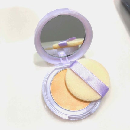 フロスティーマットスノーパウダー/キャンメイク/プレストパウダーを使ったクチコミ(1枚目)