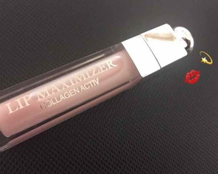 【旧】ディオール アディクト リップ マキシマイザー/Dior/リップグロスを使ったクチコミ(1枚目)