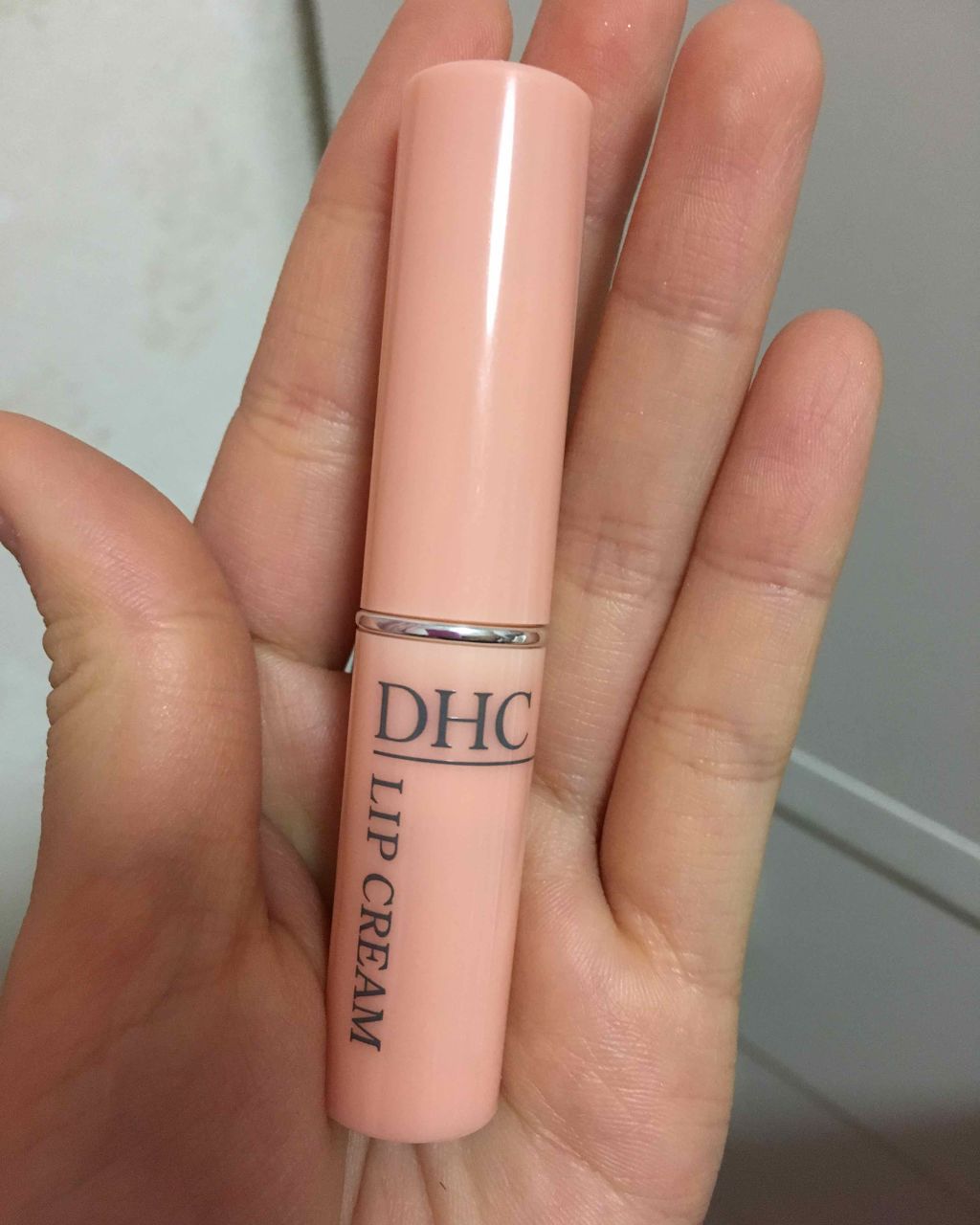 DHC 薬用リップクリーム/DHC/リップクリームを使ったクチコミ(1枚目)
