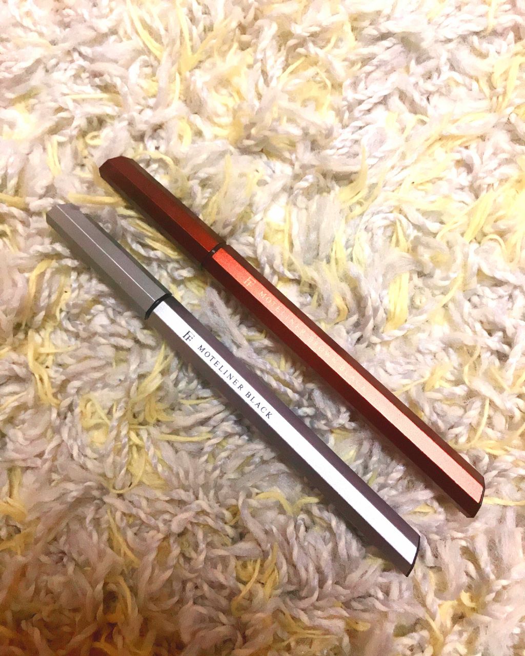 モテライナー リキッド/UZU BY FLOWFUSHI/リキッドアイライナーを使ったクチコミ(1枚目)