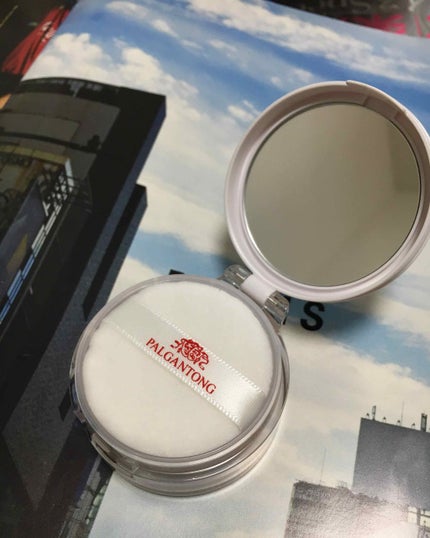 ブレンディングパウダー ジャーマンフォーミュラ/パルガントン/ルースパウダーを使ったクチコミ(2枚目)