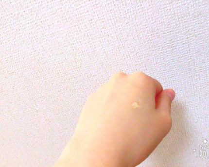 チェリーパステル ジェリーフレグランス/L'OCCITANE/香水(その他)を使ったクチコミ(2枚目)