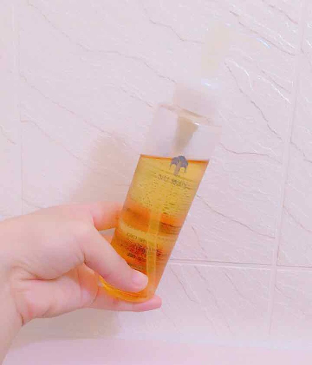 クレンジングオイル/ニュースキン/オイルクレンジングを使ったクチコミ(1枚目)