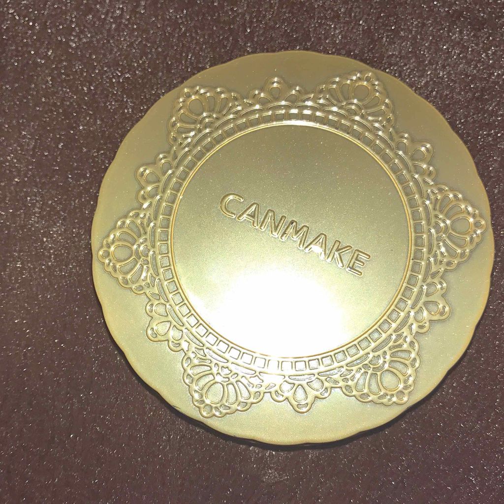 【旧品】マシュマロフィニッシュパウダー/キャンメイク/プレストパウダーを使ったクチコミ(1枚目)