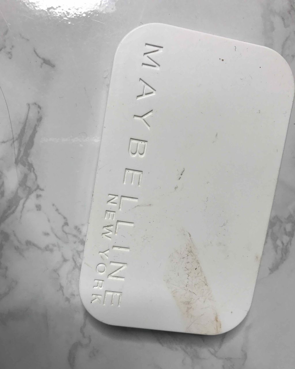 スーパー ミネラル ルースパウダー ロングキープ/MAYBELLINE NEW YORK/ルースパウダーを使ったクチコミ（1枚目）