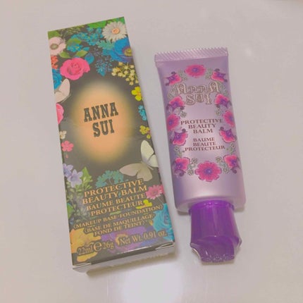 プロテクティブ ビューティ バーム/ANNA SUI/化粧下地を使ったクチコミ(1枚目)