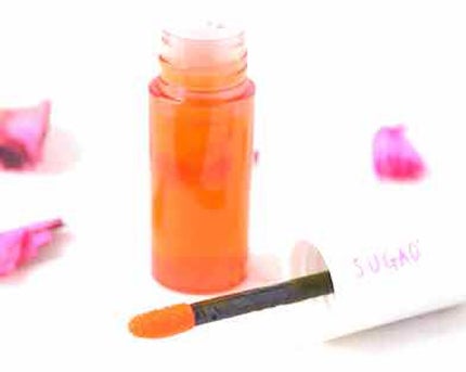 ジュレ感リップティント/SUGAO®/リップグロスを使ったクチコミ(1枚目)