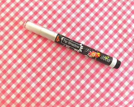 チップ シャドウ/ドド/単色アイシャドウを使ったクチコミ(1枚目)