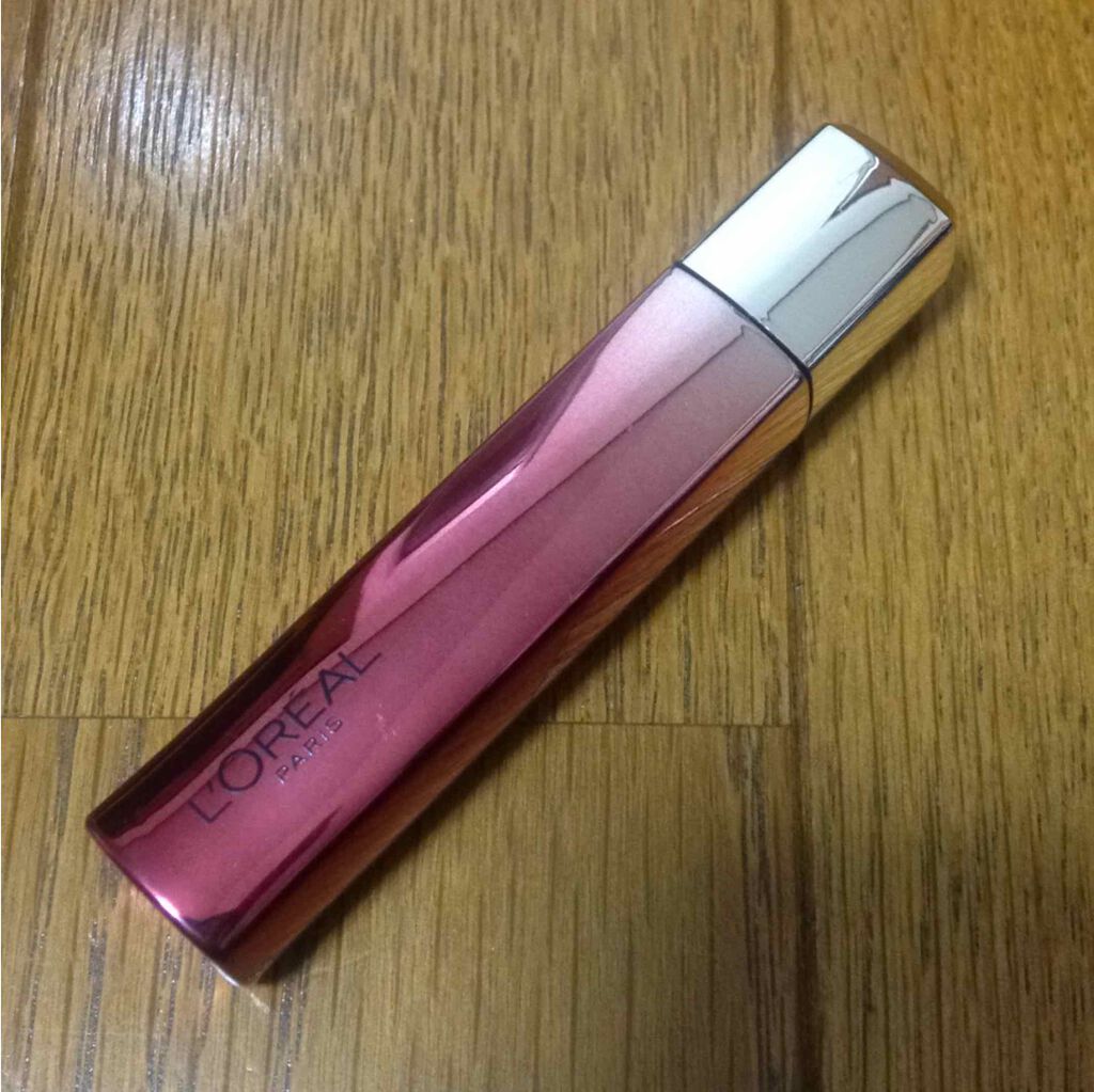 ユイルカレス/ロレアル パリ/リップグロスを使ったクチコミ(1枚目)