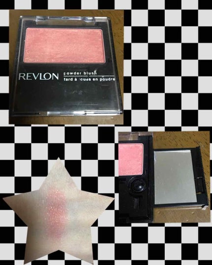 パーフェクトリー ナチュラル ブラッシュ/REVLON/パウダーチークを使ったクチコミ(1枚目)