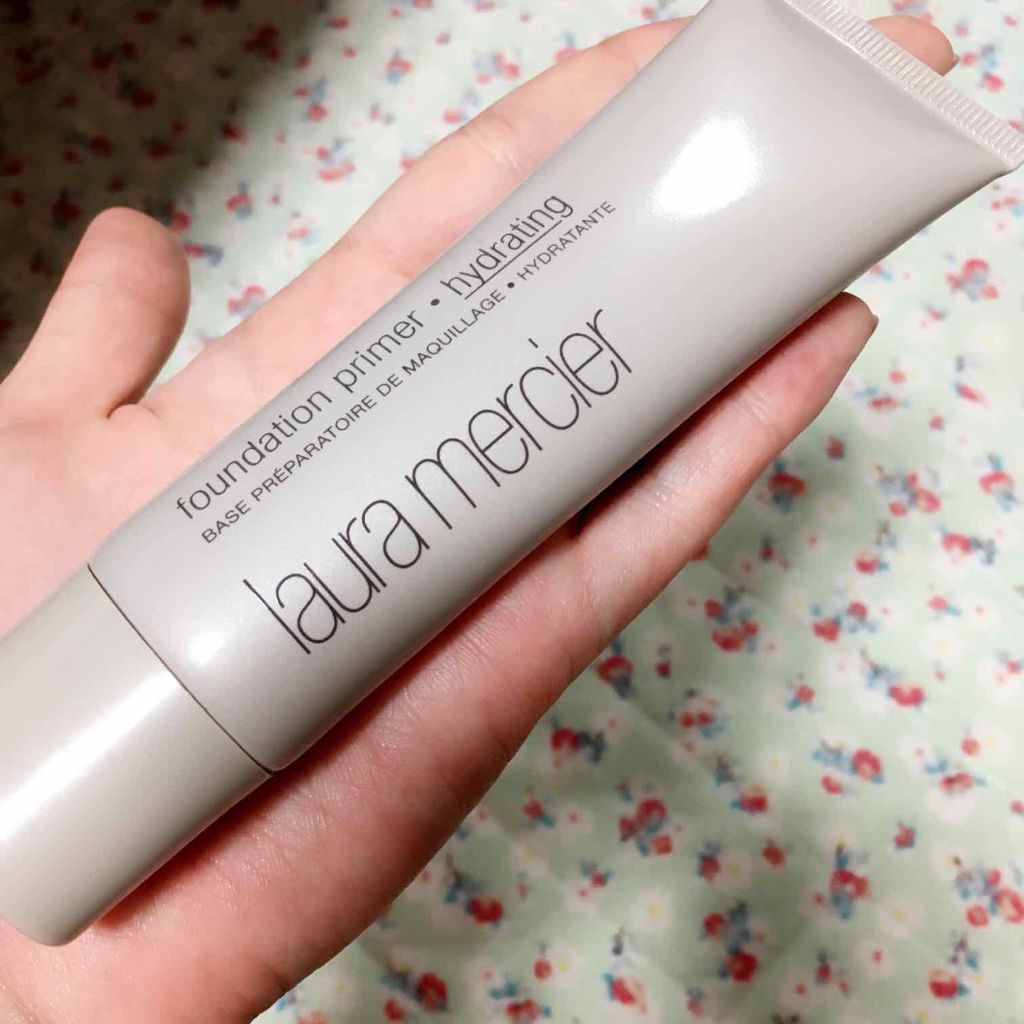 ファンデーション プライマー ハイドレイティング:ベースメイク/ローラ メルシエ/化粧下地を使ったクチコミ(2枚目)