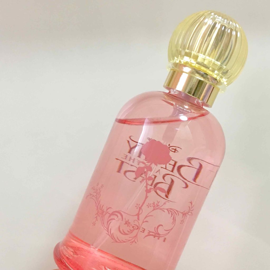 ラブ イリュージョン/インテグレート/香水(レディース)を使ったクチコミ(2枚目)