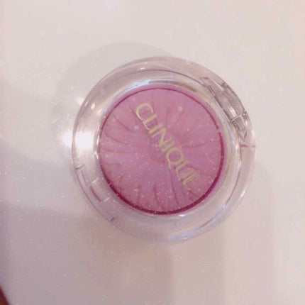 チーク ポップ/CLINIQUE/パウダーチークを使ったクチコミ(1枚目)