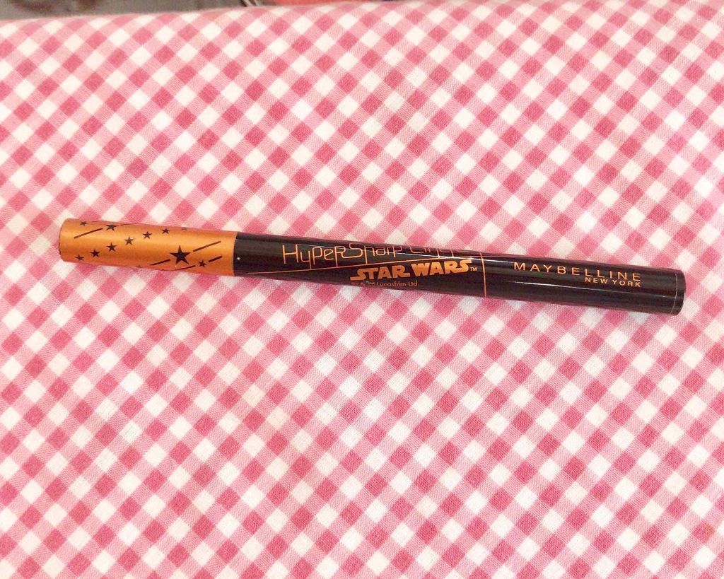 ハイパーシャープ ライナー R/MAYBELLINE NEW YORK/リキッドアイライナーを使ったクチコミ（1枚目）