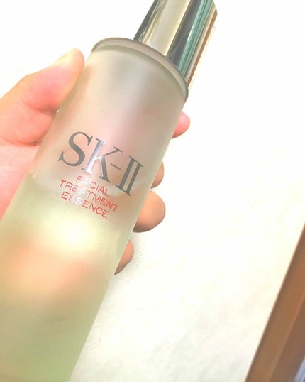 フェイシャル トリートメント エッセンス/SK-II/化粧水を使ったクチコミ(1枚目)