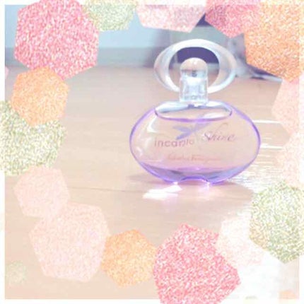インカント シャイン オーデトワレ スプレー/サルヴァトーレ フェラガモ/香水(レディース)を使ったクチコミ(1枚目)