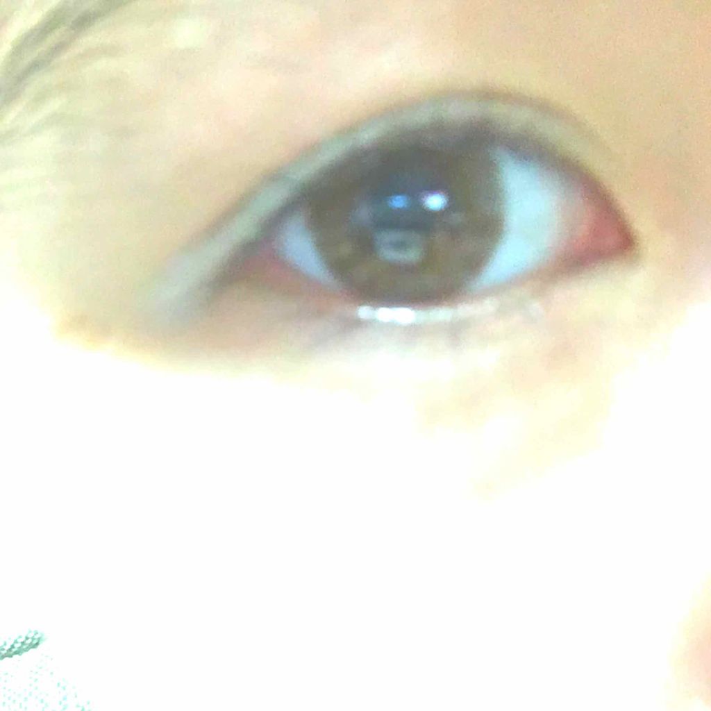 エクスプレスアイシャドーペン/DAISO/スティックアイシャドウを使ったクチコミ（2枚目）