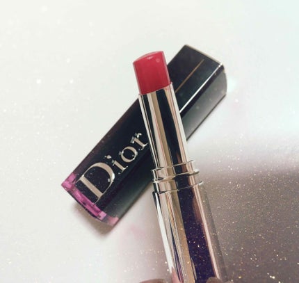 ディオール アディクト ラッカー スティック/Dior/口紅を使ったクチコミ(1枚目)