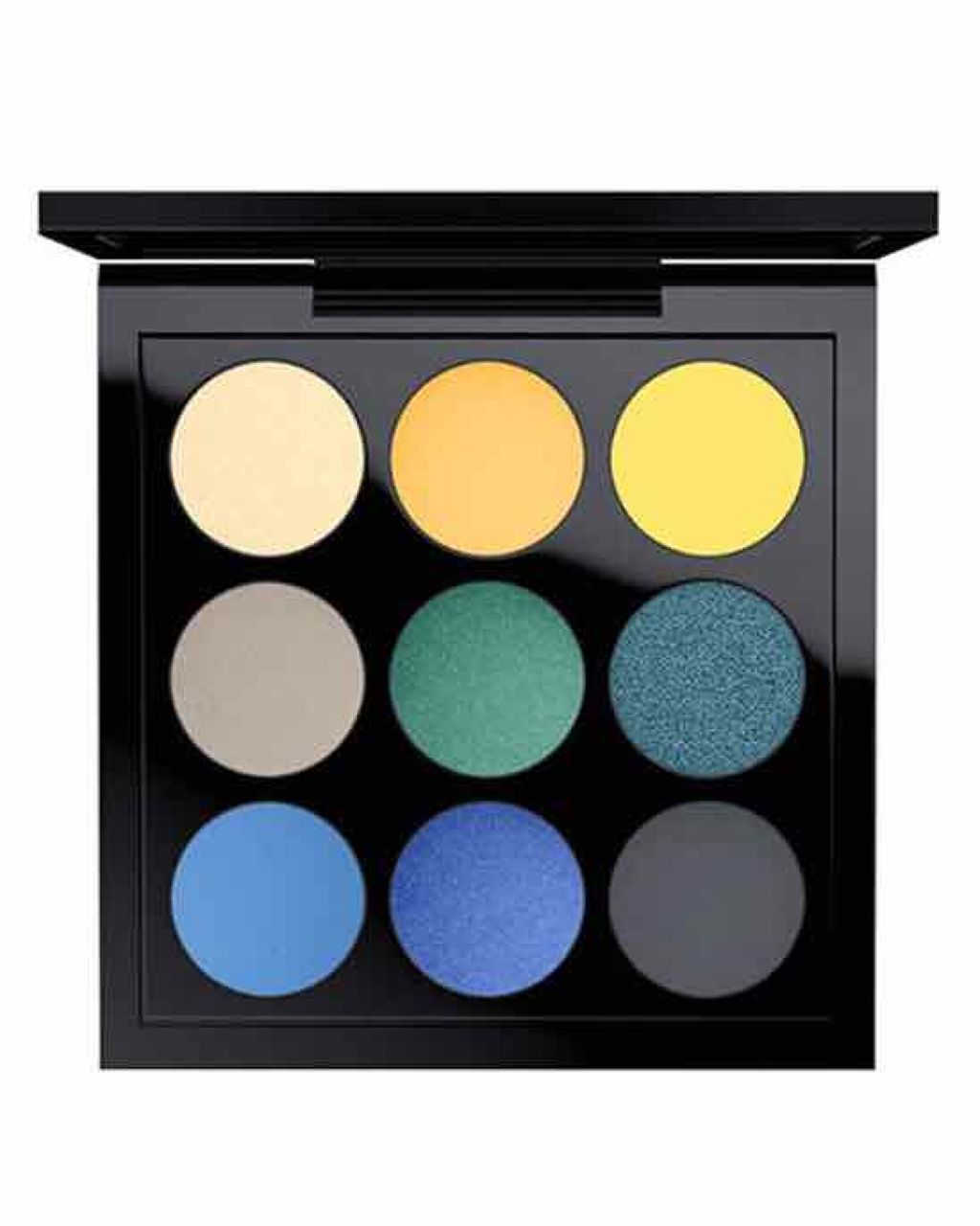 スモール アイシャドウ×9/M・A・C/アイシャドウパレットを使ったクチコミ(1枚目)