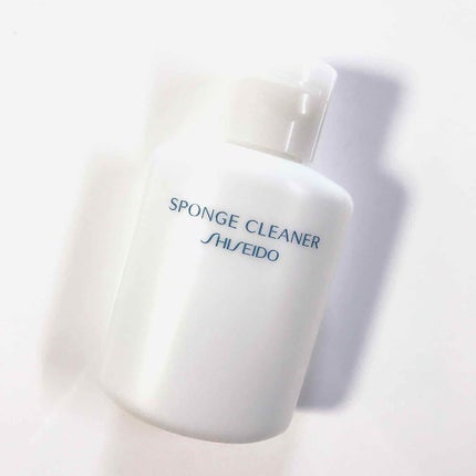 スポンジクリーナーN 199/SHISEIDO/その他化粧小物を使ったクチコミ(1枚目)
