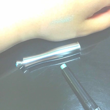 エクスプレスアイシャドーペン/DAISO/スティックアイシャドウを使ったクチコミ(3枚目)