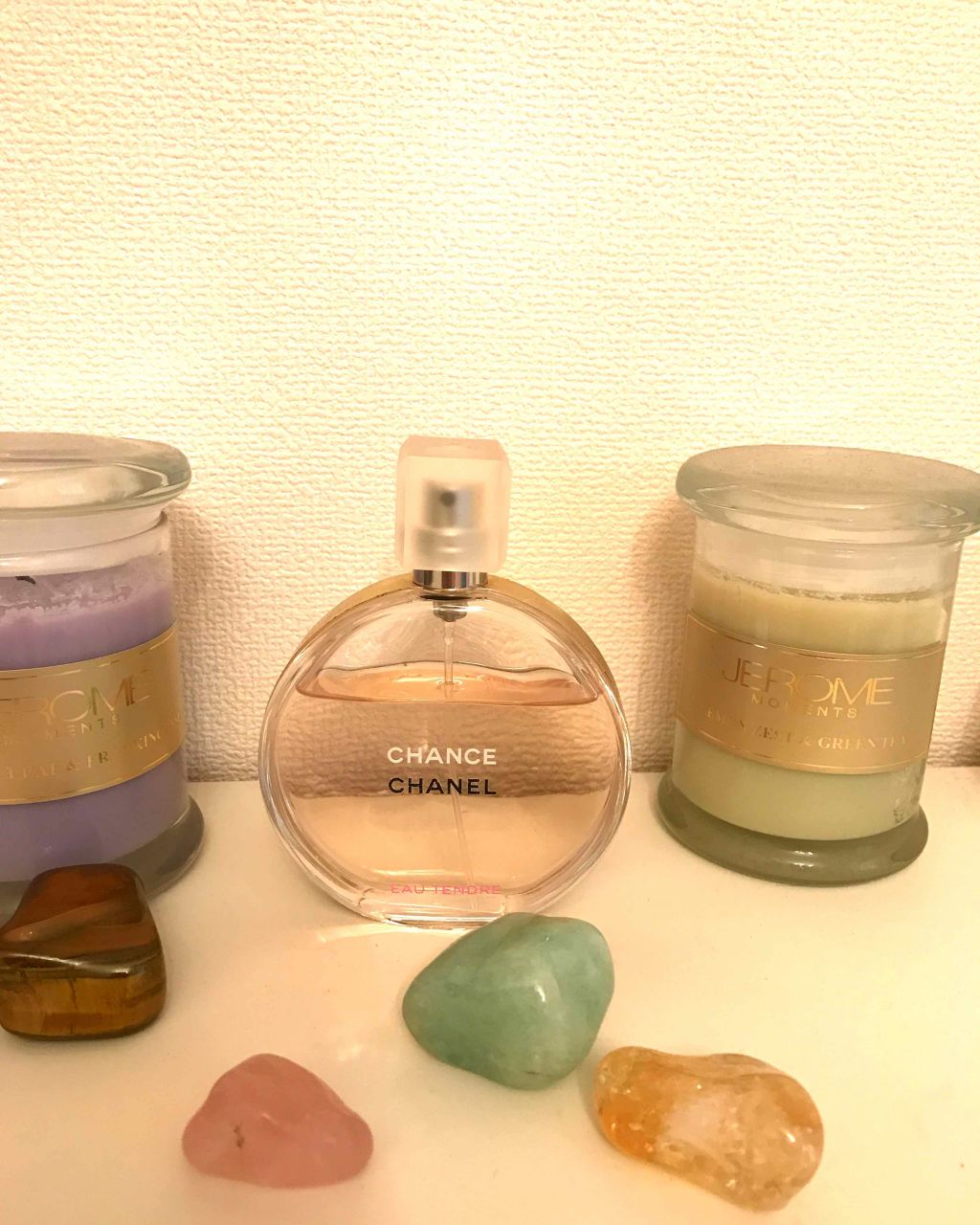 チャンス オー タンドゥル オードゥ トワレット(ヴァポリザター)/CHANEL/香水(レディース)を使ったクチコミ(1枚目)