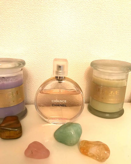 チャンス オー タンドゥル オードゥ トワレット(ヴァポリザター)/CHANEL/香水(レディース)を使ったクチコミ(1枚目)