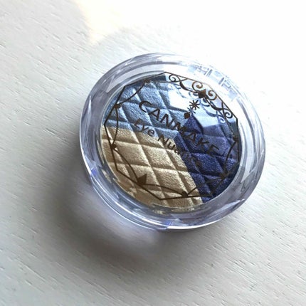 アイニュアンス/キャンメイク/アイシャドウパレットを使ったクチコミ(1枚目)