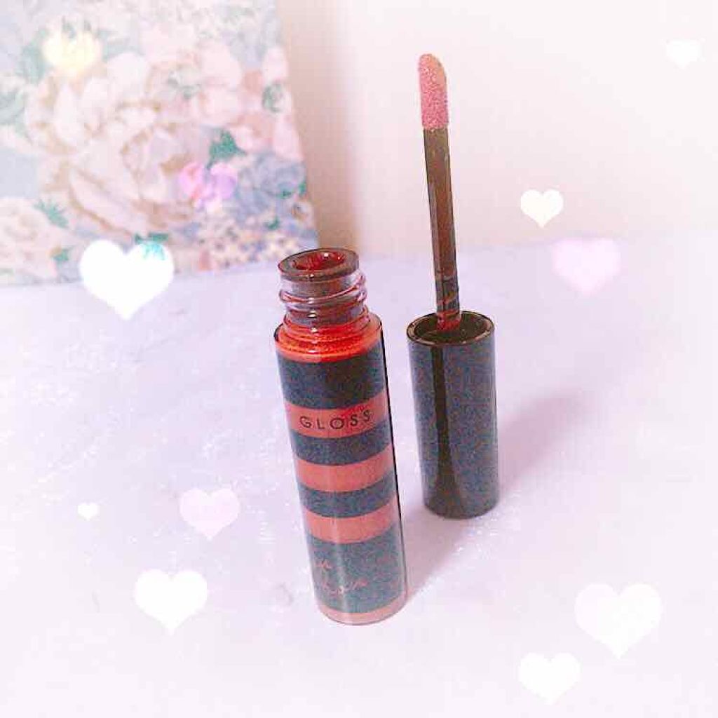 ティントグロス/ボンボン/リップグロスを使ったクチコミ(1枚目)