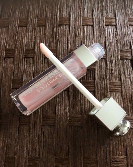 【旧】ディオール アディクト リップ マキシマイザー/Dior/リップグロスを使ったクチコミ(1枚目)