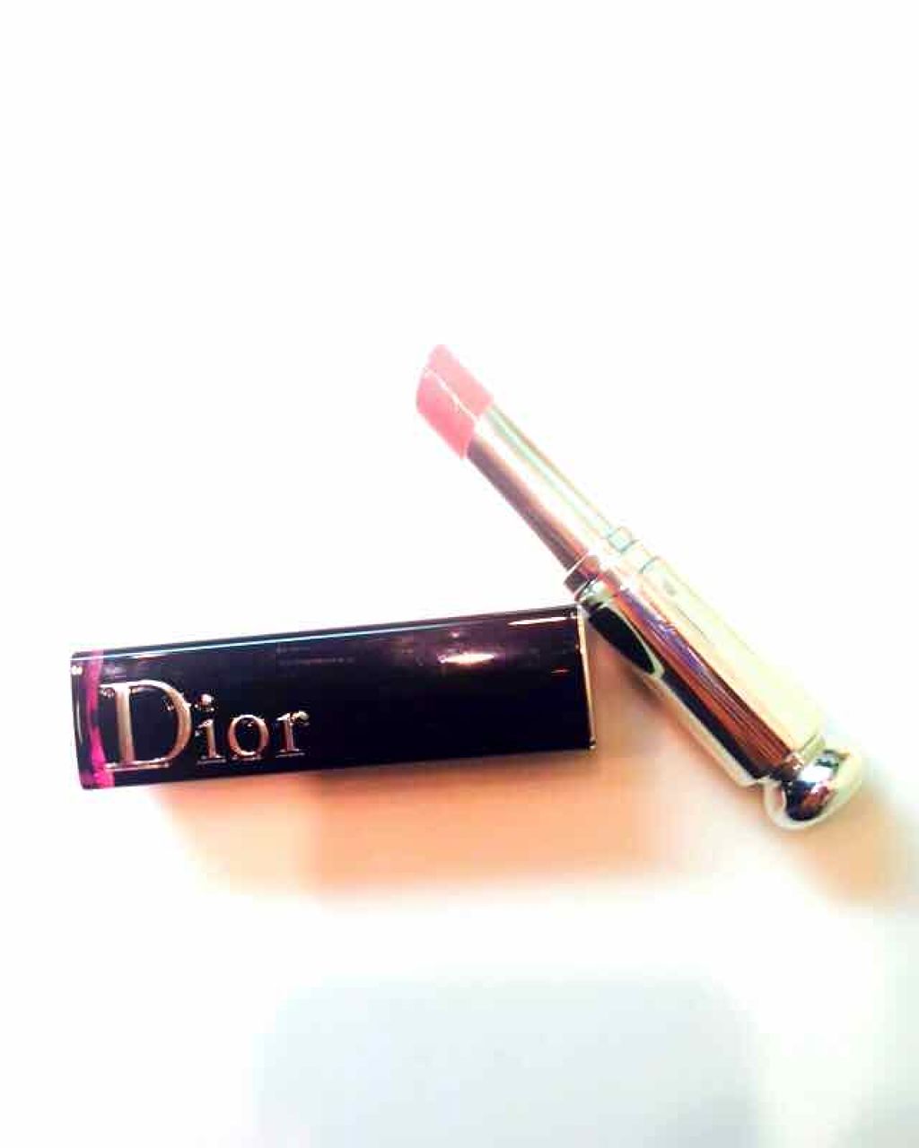 ディオール アディクト ラッカー スティック/Dior/口紅を使ったクチコミ（1枚目）