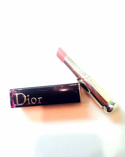 ディオール アディクト ラッカー スティック/Dior/口紅を使ったクチコミ(1枚目)