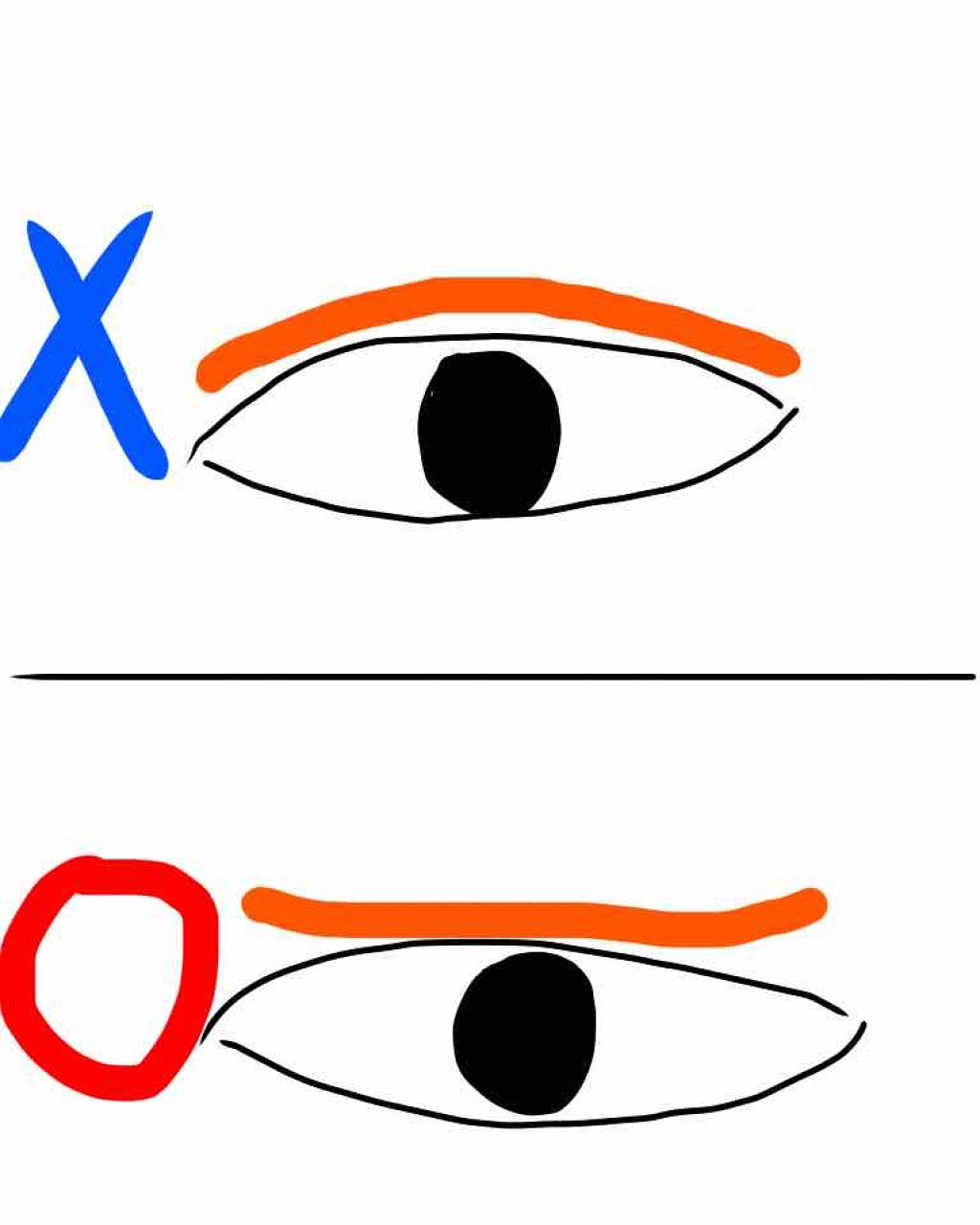 ふたえテープ 目立たず肌になじむ絆創膏タイプ/DAISO/二重まぶた用アイテムを使ったクチコミ(2枚目)