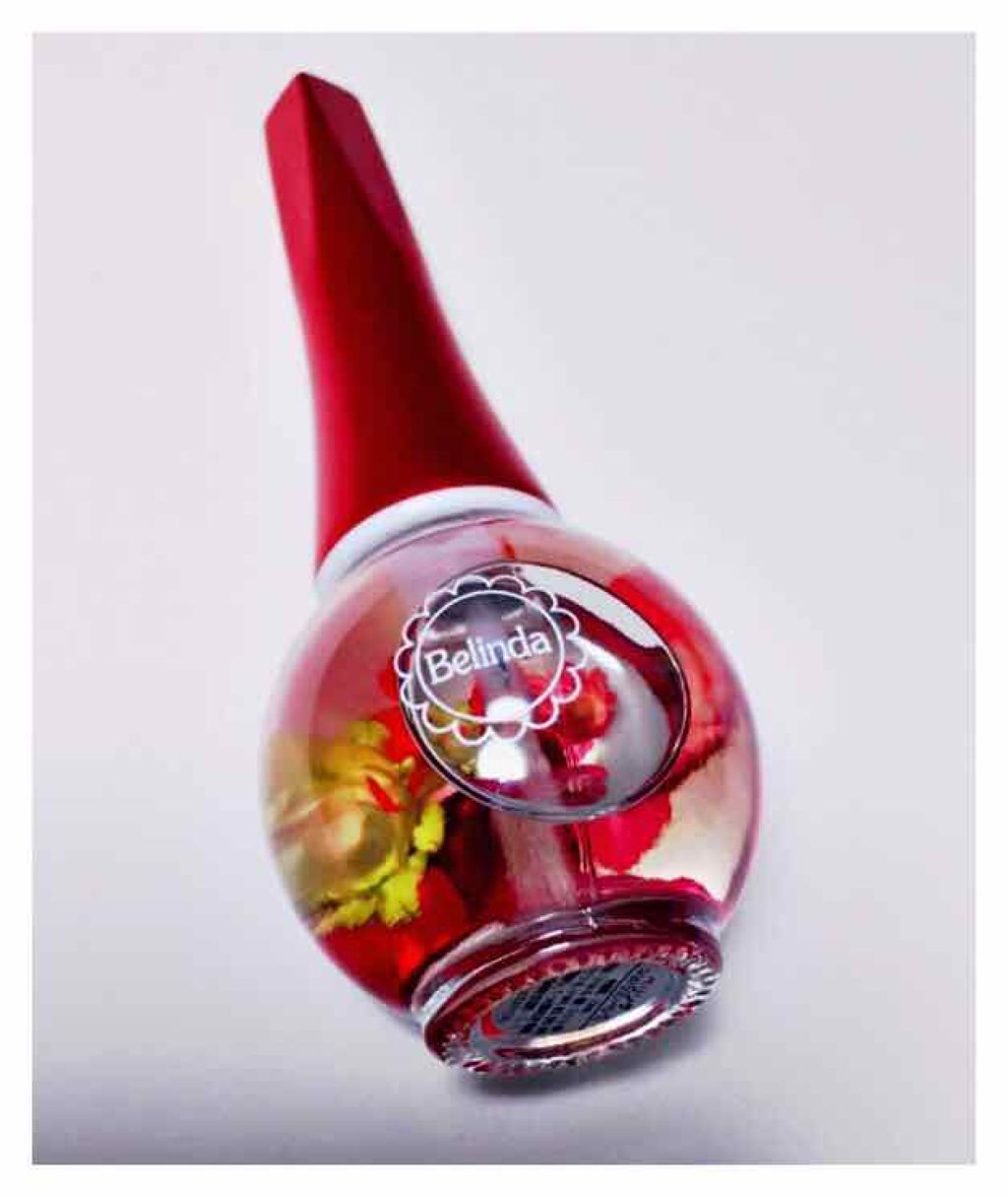 ネイルオイル/ベリンダ/ネイルオイル・トリートメントを使ったクチコミ(1枚目)