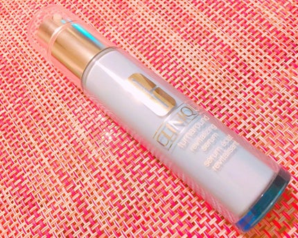 ターンアラウンド セラム AR/CLINIQUE/美容液を使ったクチコミ(1枚目)