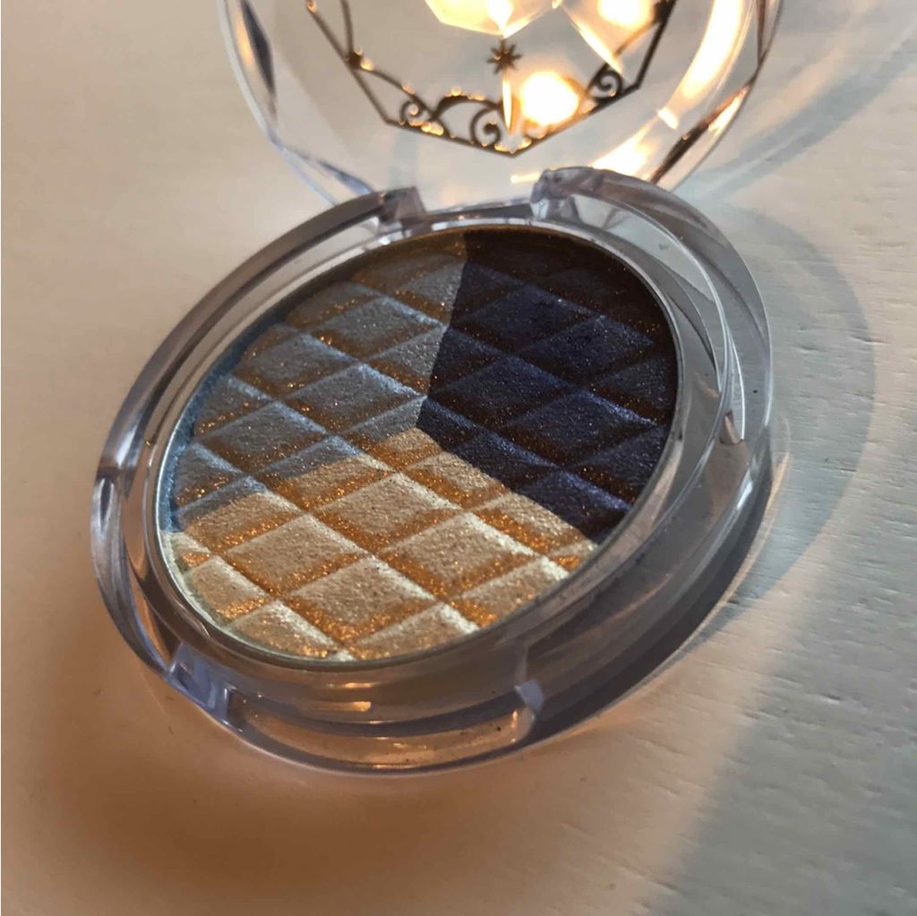 アイニュアンス/キャンメイク/アイシャドウパレットを使ったクチコミ(2枚目)