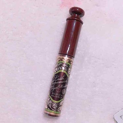 ラッシュエキスパンダー エッジマイスター F/MAJOLICA MAJORCA/マスカラを使ったクチコミ(1枚目)