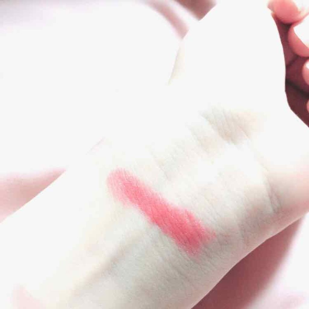 カラーリッシュ ルルージュ/ロレアル パリ/口紅を使ったクチコミ(2枚目)