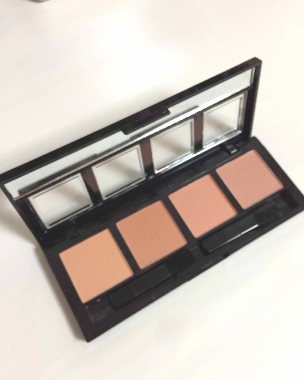 シティーカラーチークパレット/シティーベール/パウダーチークを使ったクチコミ（1枚目）