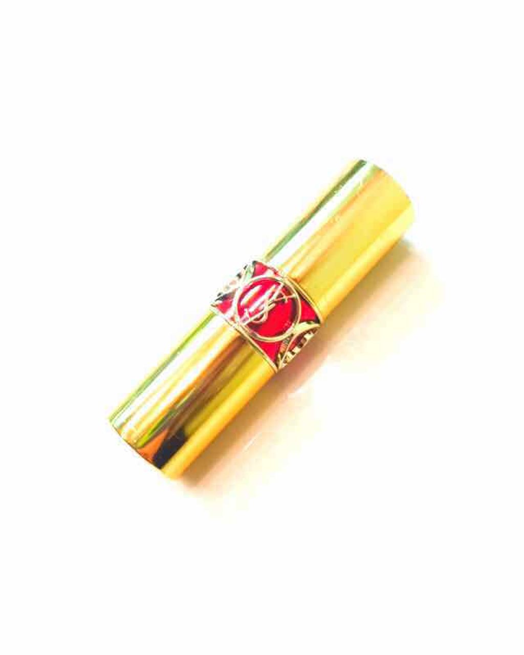 ルージュ ヴォリュプテ シャイン/YVES SAINT LAURENT BEAUTE/口紅を使ったクチコミ（1枚目）