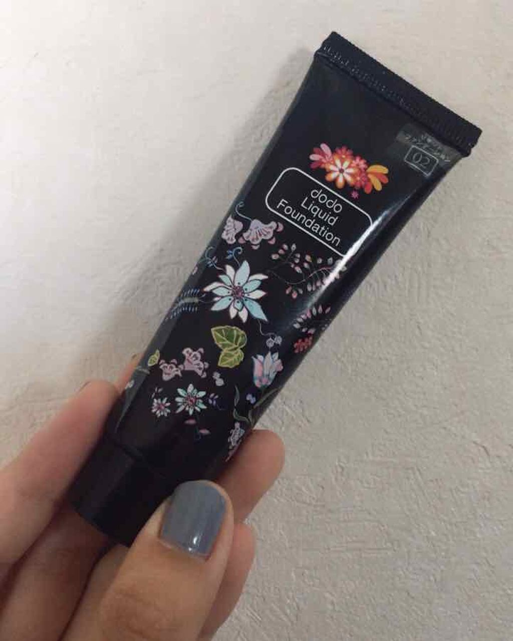 リキッドファンデーション/ドド/リキッドファンデーションを使ったクチコミ(1枚目)