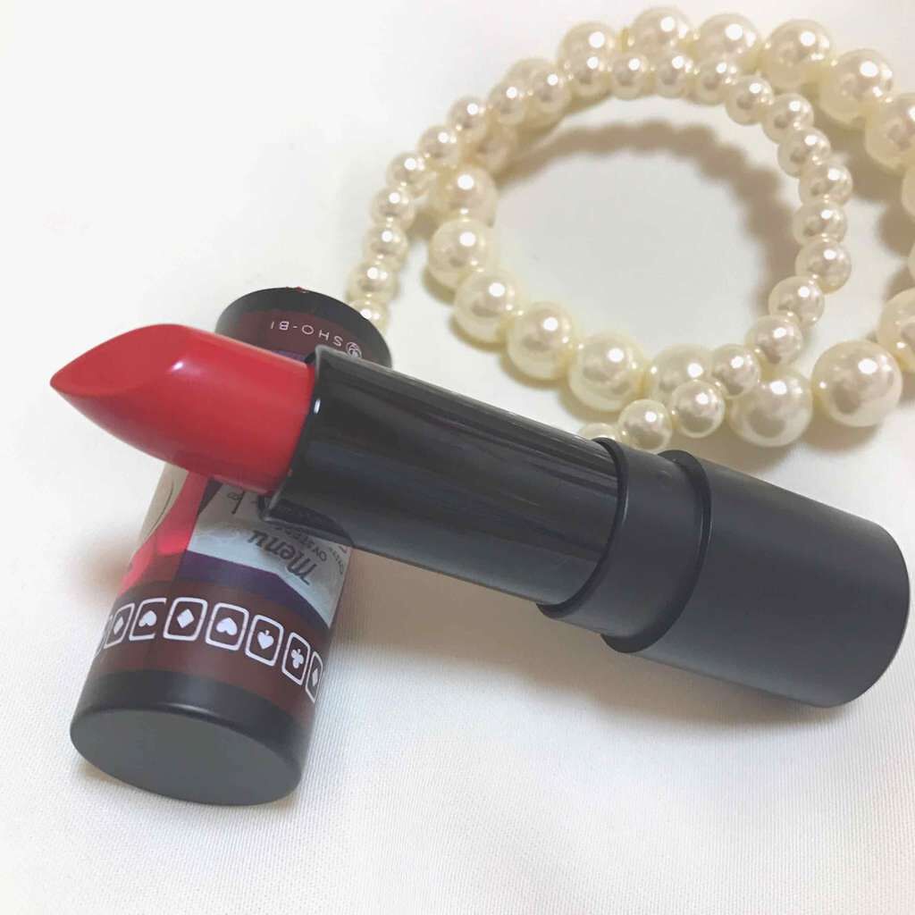 DNリップカラー/SHOBIDO/口紅を使ったクチコミ(1枚目)