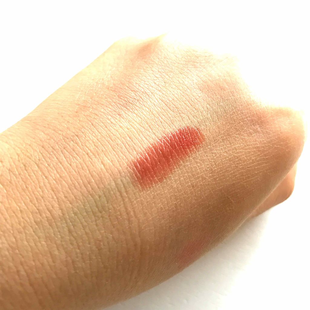 ステイオンバームルージュ/キャンメイク/口紅を使ったクチコミ（1枚目）