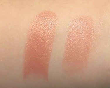 エトヴォス ミネラルチーク＆リップのクチコミ「*ETVOS MINERAL CHEEK&LIP

今回私が購入したのは
ネーブルオレンジとい.....」（2枚目）