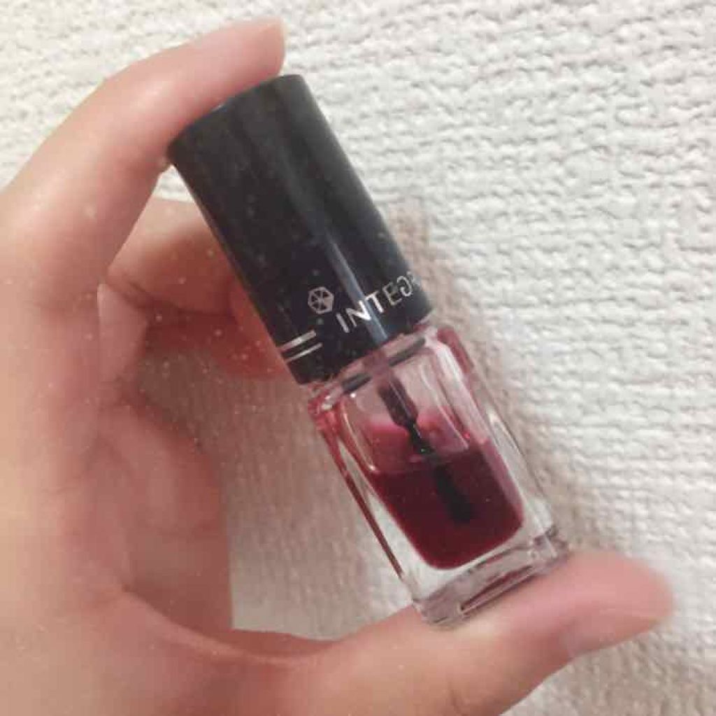 ネールカラー/グレイシィ/マニキュアを使ったクチコミ(1枚目)