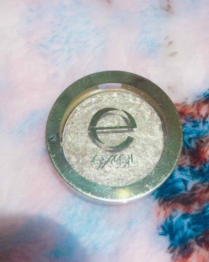 シャイニーシャドウ N/excel/単色アイシャドウを使ったクチコミ(1枚目)