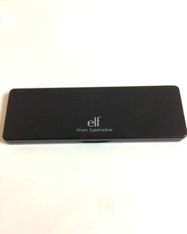 e.l.f. Cosmetics プリズムアイシャドウのクチコミ「elfのアイシャドーパレットです♡

シマーが入っていて
普段使いにもデートにも
めちゃくちゃ.....」（2枚目）