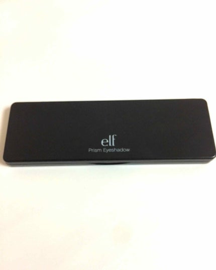 e.l.f. Cosmetics プリズムアイシャドウのクチコミ「elfのアイシャドーパレットです♡
シマーが入っていて
普段使いにもデートにも
めちゃくちゃ.....」(2枚目)
