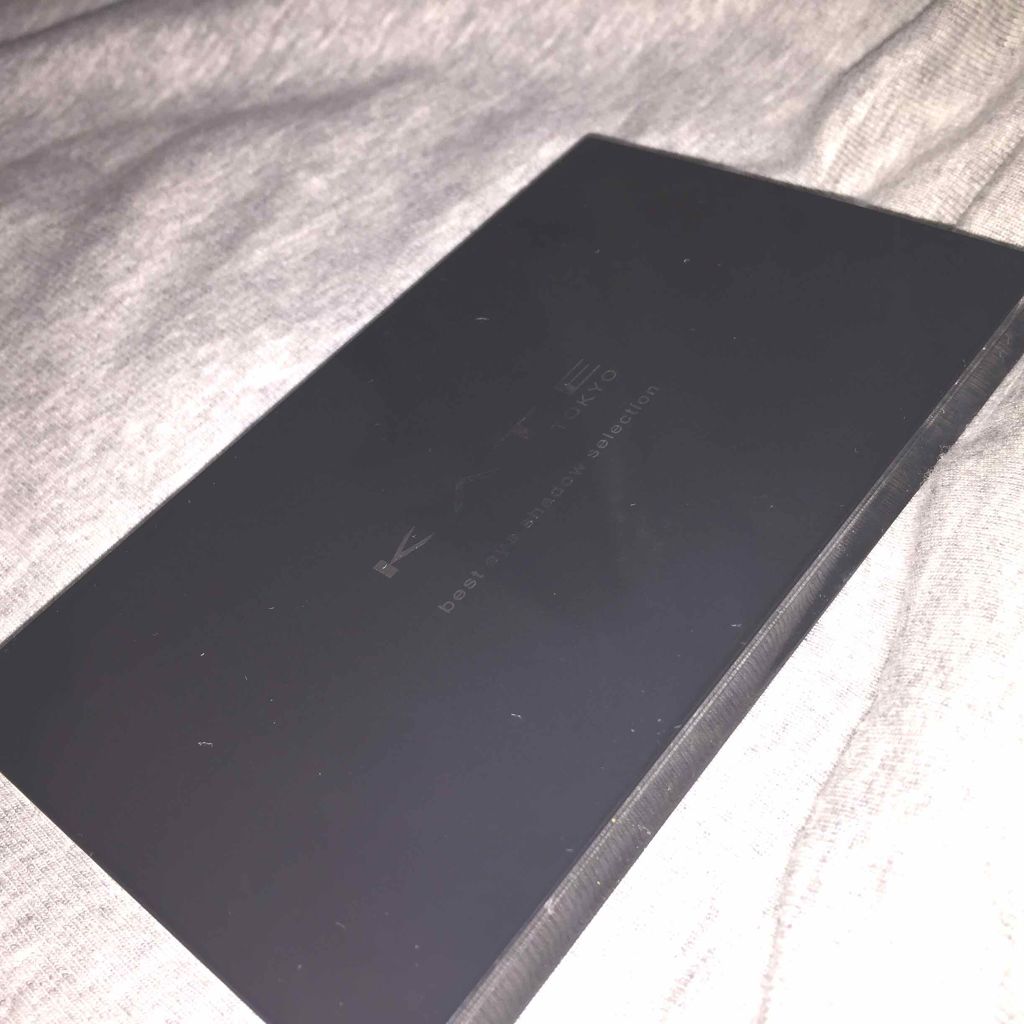 ベストアイシャドウセレクション/KATE/アイシャドウパレットを使ったクチコミ(1枚目)